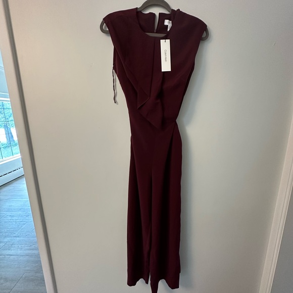 Calvin Klein Romper, New With Tags, Size 8 - Picture 2 of 5